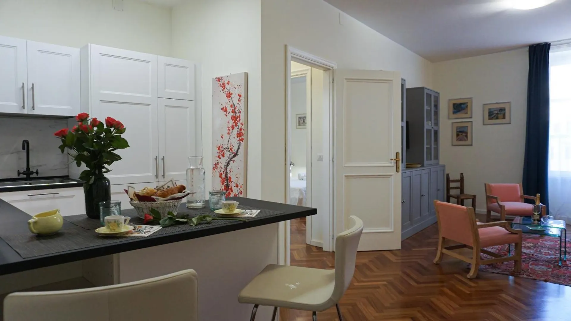 Azuni - Luxury Apartment Sassari