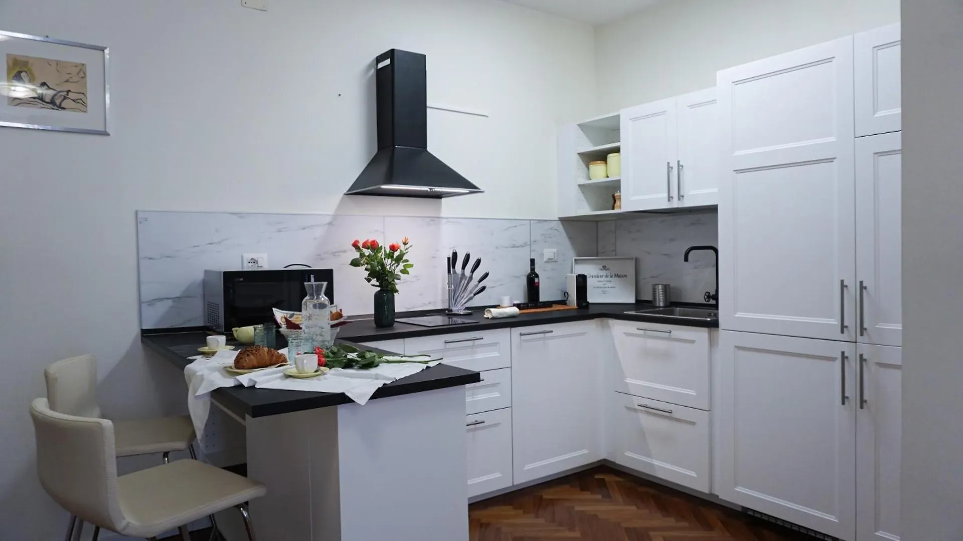 Azuni - Luxury Apartment Sassari