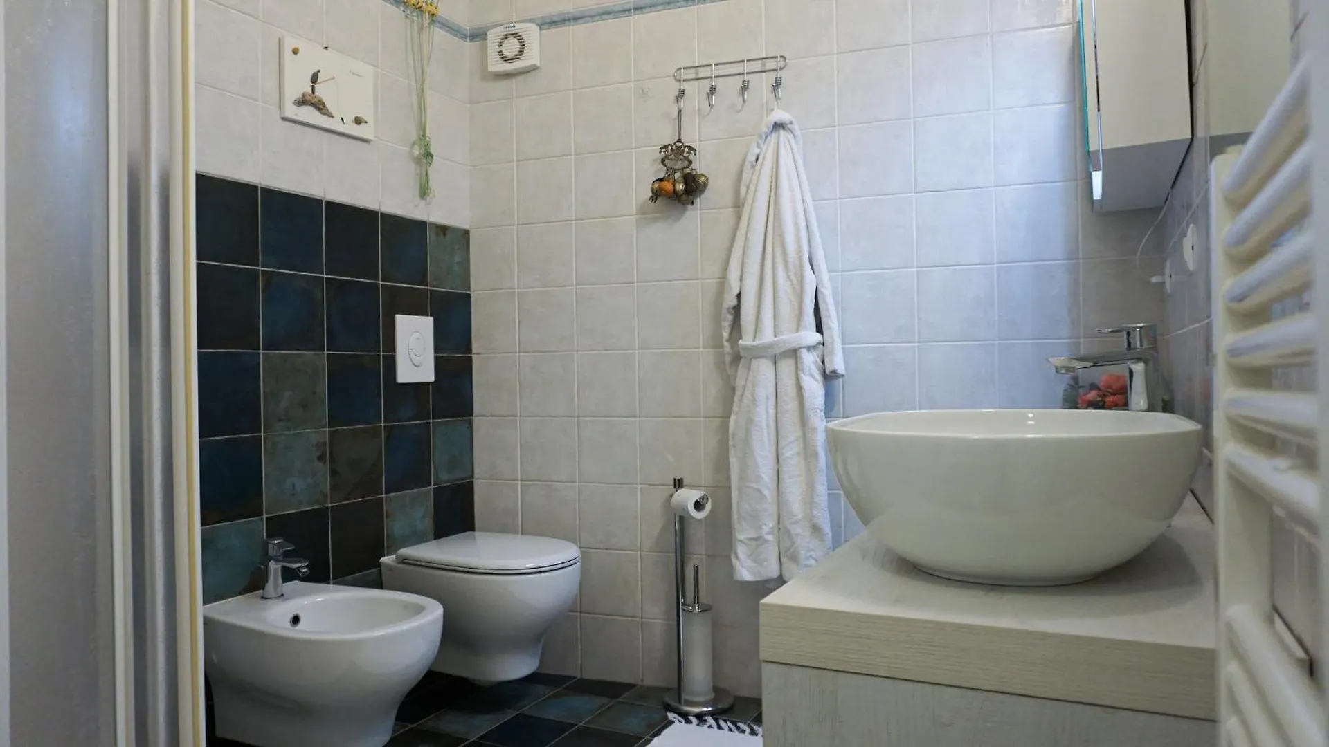 Azuni - Luxury Apartment Sassari Italie