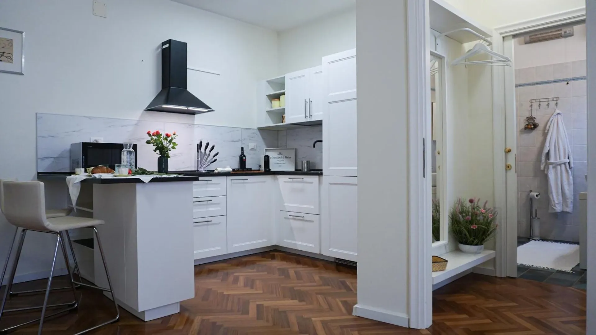 Azuni - Luxury Apartment Sassari Italie